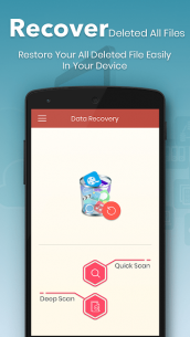 Recover Deleted All Files, Photos and Contacts 1.0 Apk for Android 3