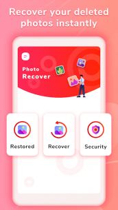 Recover & Restore Deleted Photos 1.2.0 Apk for Android 1
