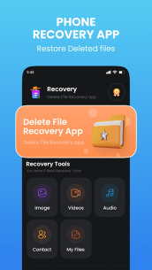 Recovery Photo Video & Contact (PRO) 0.3 Apk for Android 2
