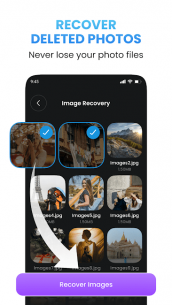 Recovery Photo Video & Contact (PRO) 0.3 Apk for Android 3