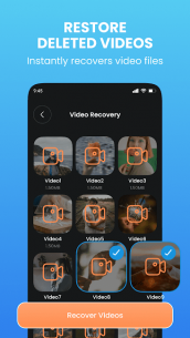 Recovery Photo Video & Contact (PRO) 0.3 Apk for Android 4