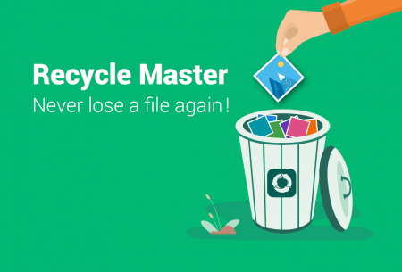 RecycleMaster: RecycleBin, File Recovery, Undelete (PREMIUM) 1.6.9 Apk for Android 1