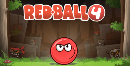 red ball 4 android cover