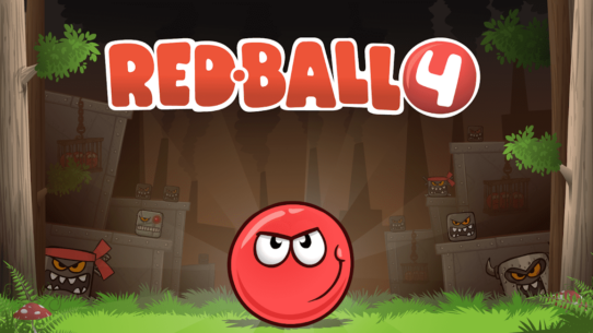 Red Ball 4 1.07.06 Apk + Mod for Android 1