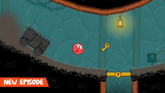 Red Ball 4 1.07.06 Apk + Mod for Android 3