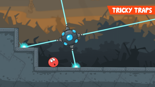 Red Ball 4 1.07.06 Apk + Mod for Android 5