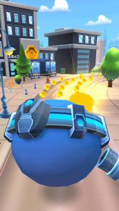 Red Ball Super Run 1.2.2 Apk + Mod for Android 2