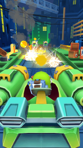 Red Ball Super Run 1.2.2 Apk + Mod for Android 3