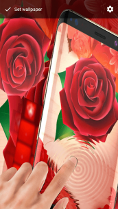 Red Rose Keyboard 2022 (FULL) 4.5.0 Apk for Android 2