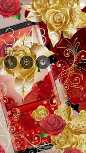 Red Rose Keyboard 2022 (FULL) 4.5.0 Apk for Android 3