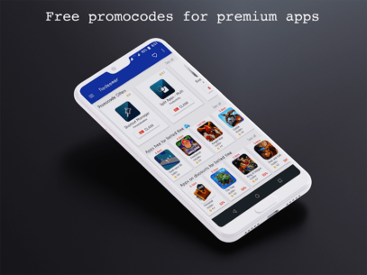Redeemer – app promocodes 1.23 Apk for Android 2