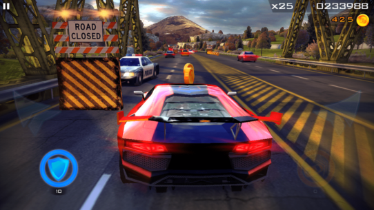 Redline Rush: Police Chase 1.4.2 Apk + Mod for Android 2