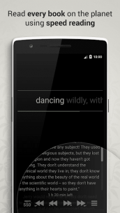 Reedy. Intelligent reader (PRO) 3.2.4 Apk for Android 2
