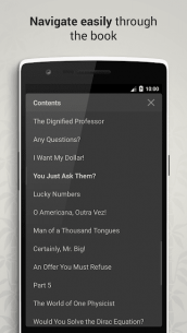 Reedy. Intelligent reader (PRO) 3.2.4 Apk for Android 4