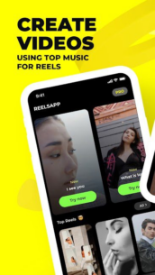 Reelsapp video trends 5.9 Apk for Android 1