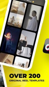 Reelsapp video trends 5.9 Apk for Android 2