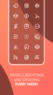 Reev Pro – White Outline Icons 4.6.3 Apk for Android 2