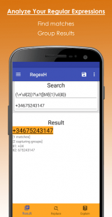 RegexH (UNLOCKED) 2.9.1 Apk for Android 1