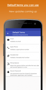 RegexH (UNLOCKED) 2.9.1 Apk for Android 5