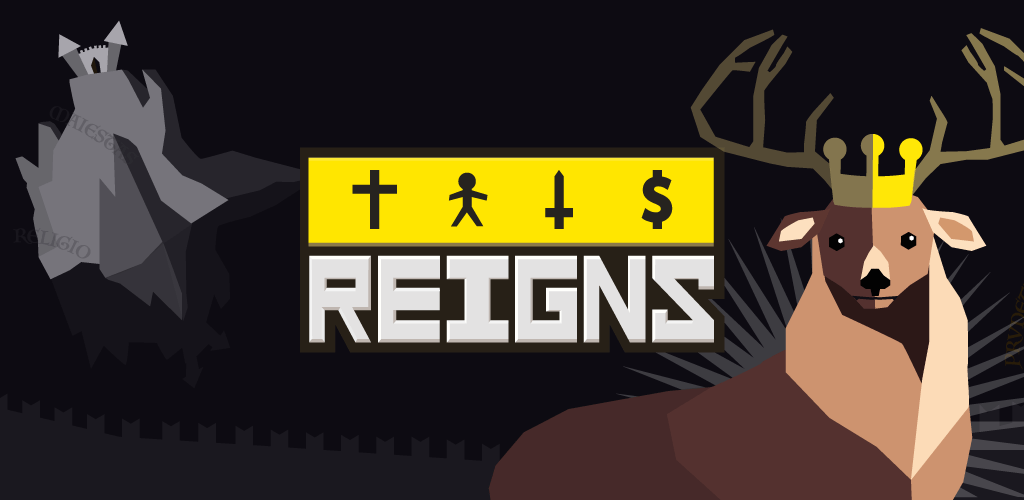 reigns android cover
