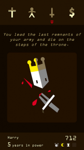 Reigns 1.17 Apk for Android 3