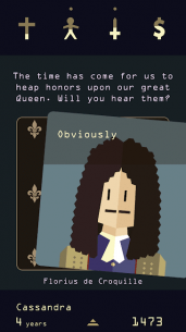 Reigns: Her Majesty 1.0 Apk for Android 1