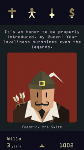Reigns: Her Majesty 1.0 Apk for Android 3