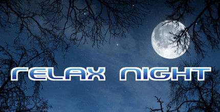 relax night sleeping sounds cover
