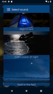 Relax Night: sleeping sounds (UNLOCKED) 5.15.0 Apk for Android 1
