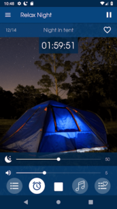 Relax Night: sleeping sounds (UNLOCKED) 5.15.0 Apk for Android 4