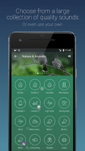 Relax Sounds (Sleep, Meditate) (PREMIUM) 22.11 Apk for Android 2