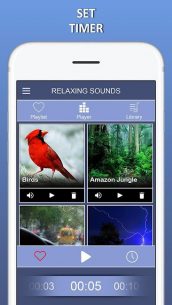 Relaxing Music – Melodies, Sleep Sound, Spa Music (PREMIUM) 1.0 Apk for Android 3