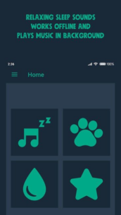 Relaxing Sleep Sounds PRO 3.2.0 Apk for Android 2