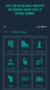 Relaxing Sleep Sounds PRO 3.2.0 Apk for Android 5