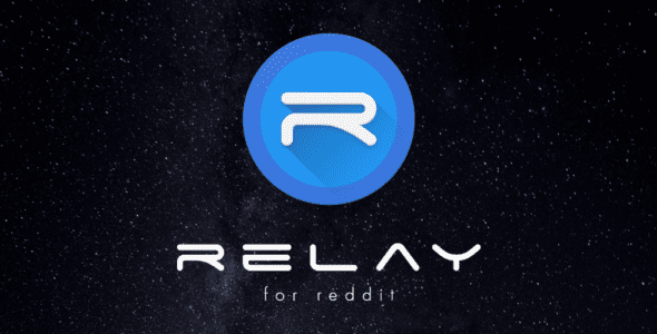 relay for reddit pro cover