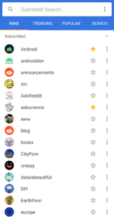 Relay for reddit (PRO) 10.2.40 Apk for Android 5