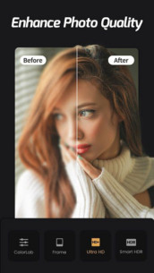 ReLens Camera-Focus &DSLR Blur (VIP) 3.1.4 Apk for Android 4
