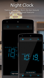 Digital Alarm Clock (PRO) 11.15 Apk for Android 1