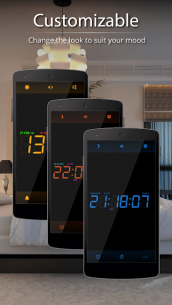 Digital Alarm Clock (PRO) 11.15 Apk for Android 3
