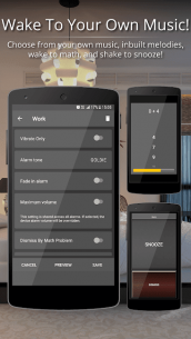 Digital Alarm Clock (PRO) 11.15 Apk for Android 4