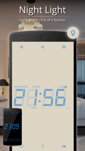 Digital Alarm Clock (PRO) 11.15 Apk for Android 5