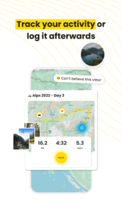 Relive: Run, Ride, Hike & more 5.23.0 Apk for Android 3