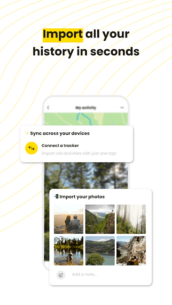 Relive: Run, Ride, Hike & more 5.23.0 Apk for Android 4