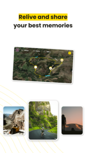 Relive: Run, Ride, Hike & more 5.23.0 Apk for Android 5