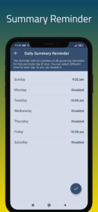 Reminder Pro 3.8.6 Apk for Android 5