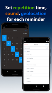 Reminders (PRO) 3.0.1 Apk for Android 3