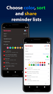 Reminders (PRO) 2.7.5 Apk for Android 4