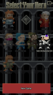 Remixed Dungeon: Pixel Rogue 32.6 Apk + Mod for Android 2