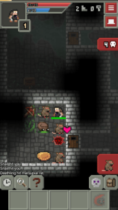 Remixed Dungeon: Pixel Rogue 32.6 Apk + Mod for Android 4