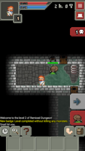 Remixed Dungeon: Pixel Rogue 32.6 Apk + Mod for Android 5